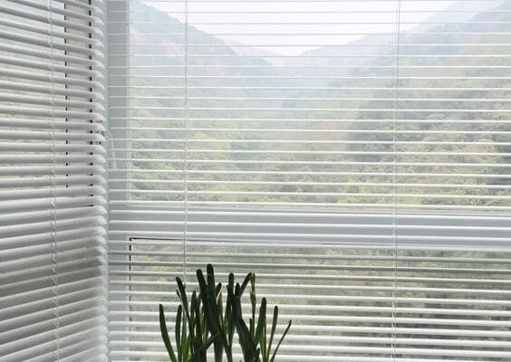 Rèm sáo nhôm phòng tắm, ngắm mãi không chán