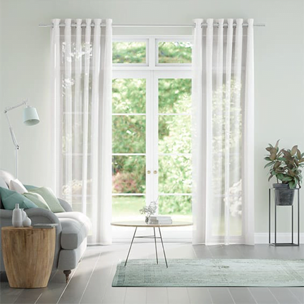 Rèm cửa vải voan đẹp