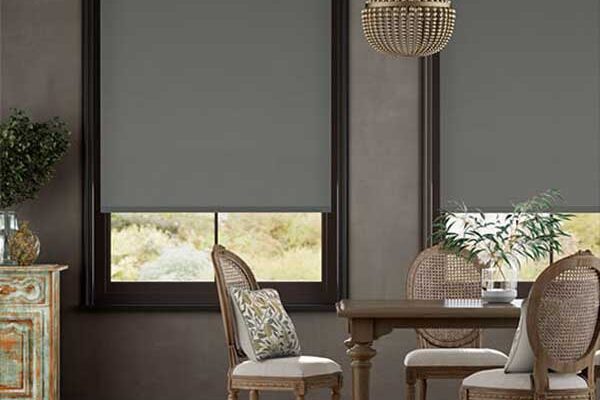 Rèm cửa sổ cuốn giá rẻ