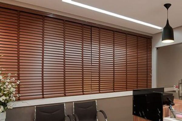 Rèm Sáo Gỗ Sang Trọng & Tiện Nghi Hơn Bao Giờ Hết HP09