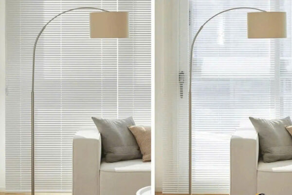 Rèm sáo nhôm trang trí giá tốt