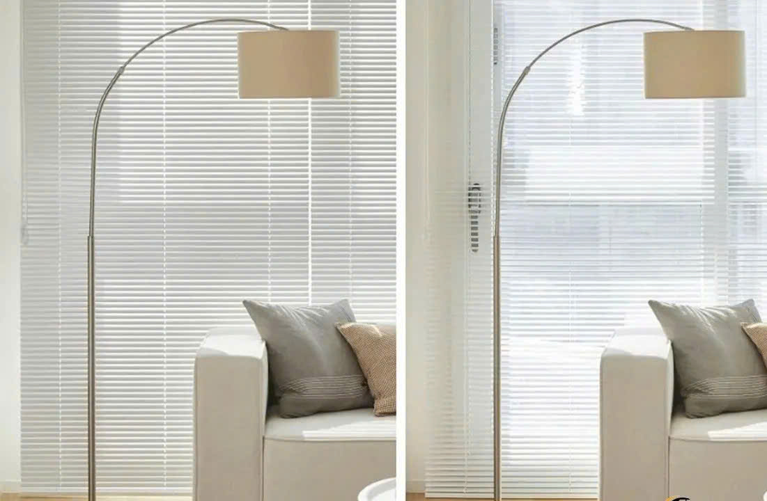 Rèm sáo nhôm trang trí giá tốt